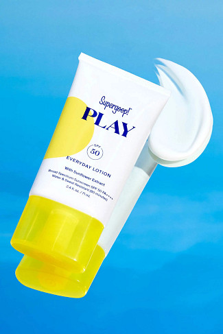 WHITE PLAY Everyday Lotion SPF 50