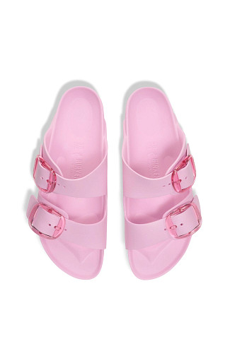 FONDANT PINK Arizona Big Buckle Slides
