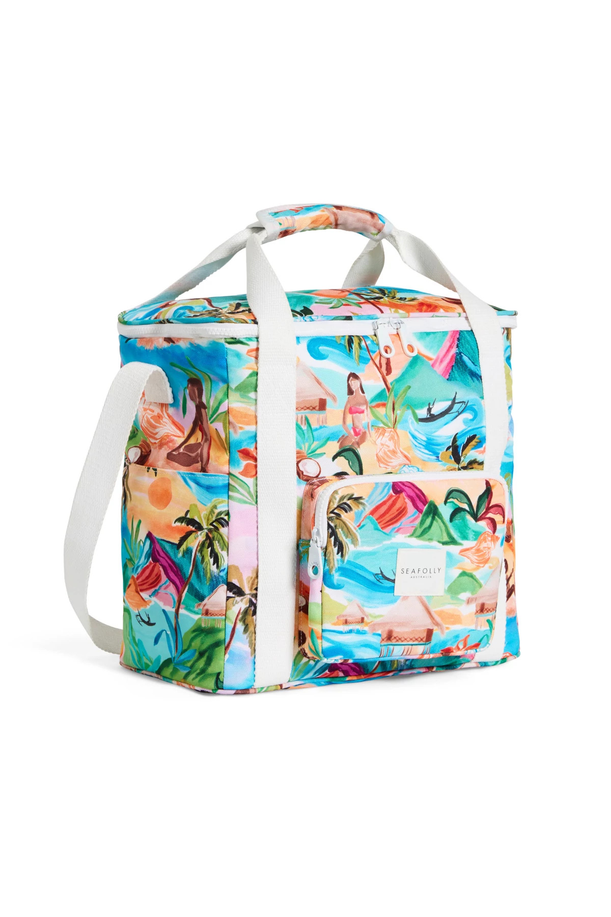 MULTI South Pacific Cooler Bag image number 1