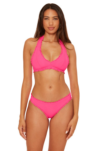 PUNCH Kenzie Halter Bikini Top