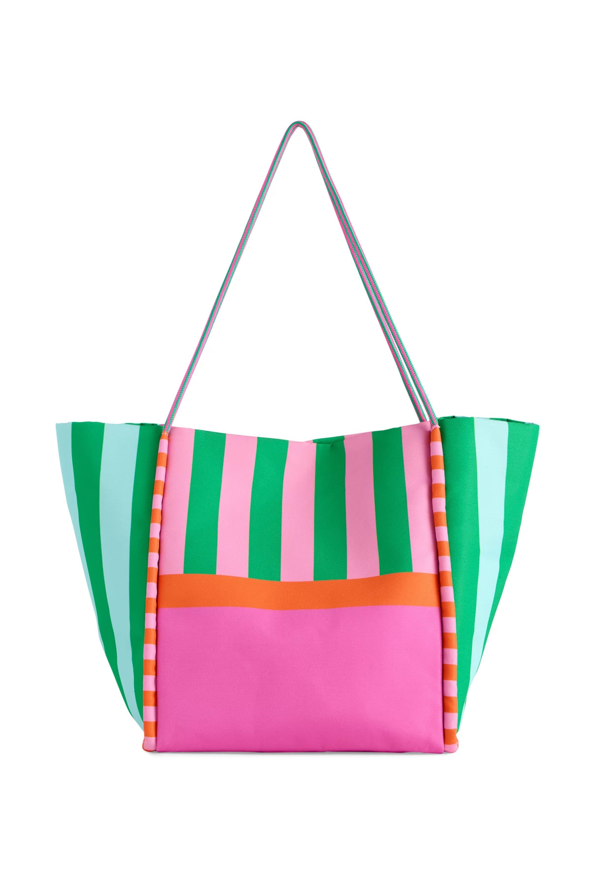 GREEN Samba Tote image number 1