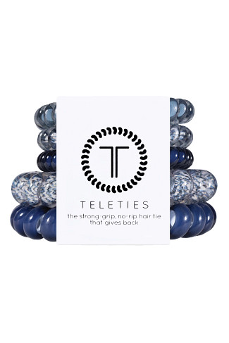 BLUESTONE Bluestone 5-Pack Hair Ties