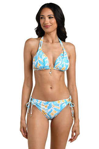 SKY Trinket Treasures Triangle Bikini Top