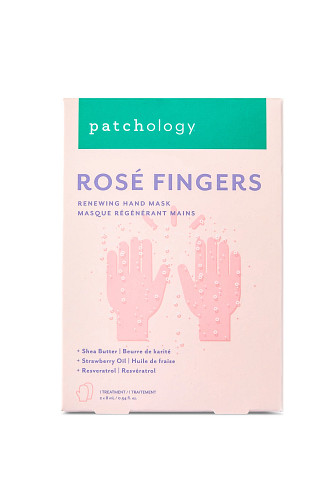 ROSE Rosé Fingers Hand Mask