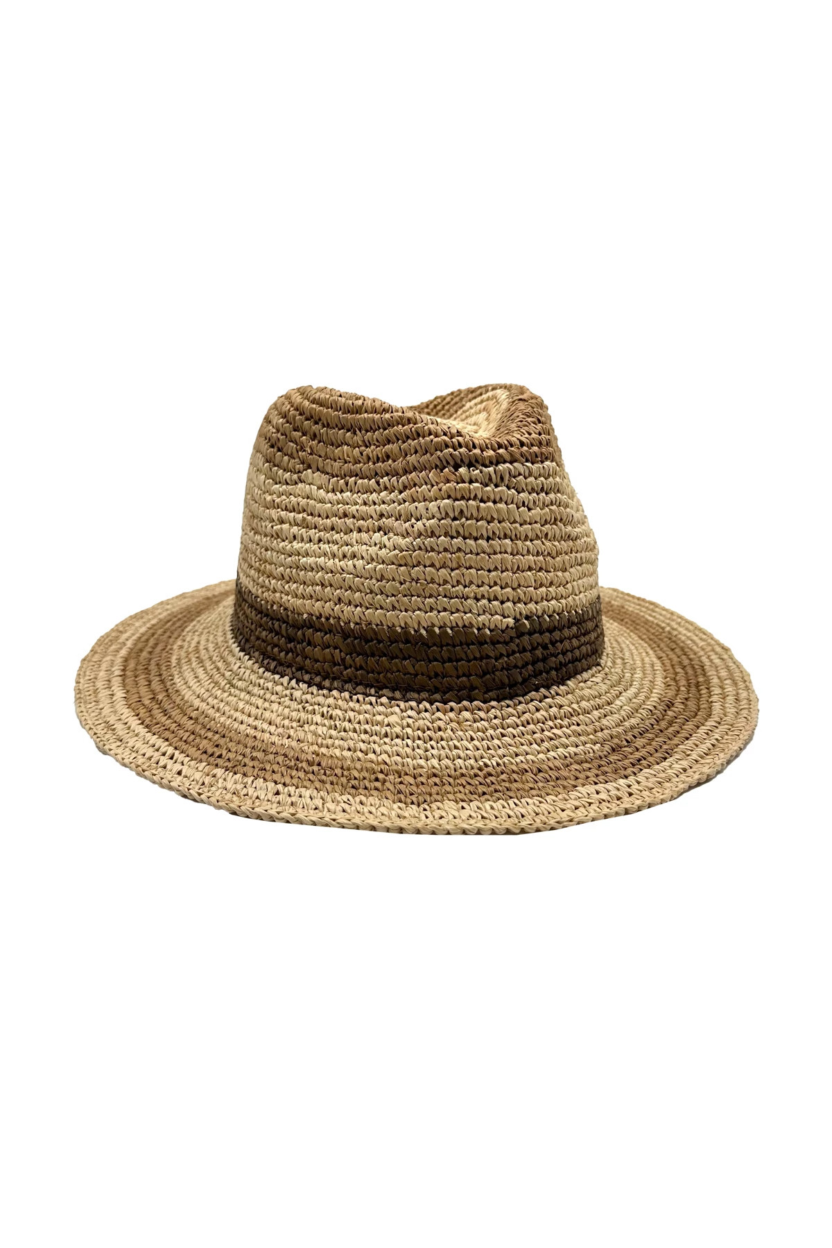 NATURAL Samantha Fedora image number 1