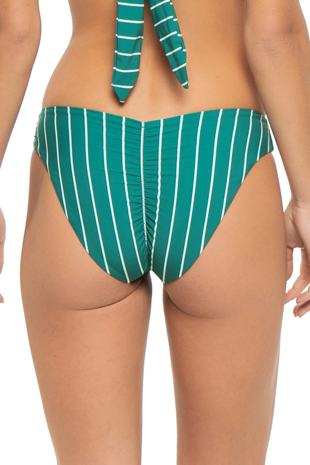 SEAGRASS Cayman Brazilian Bikini Bottom image number 2