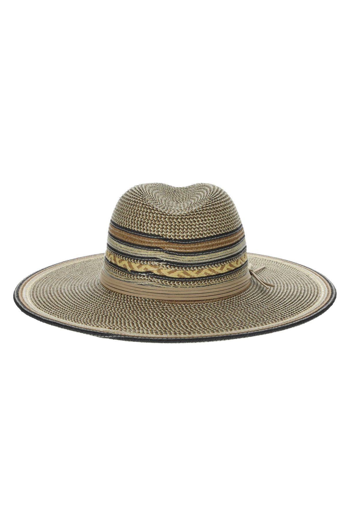 MULTI Alento Panama Hat image number 2