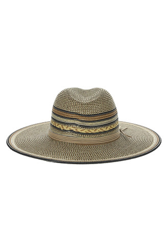 MULTI Alento Panama Hat