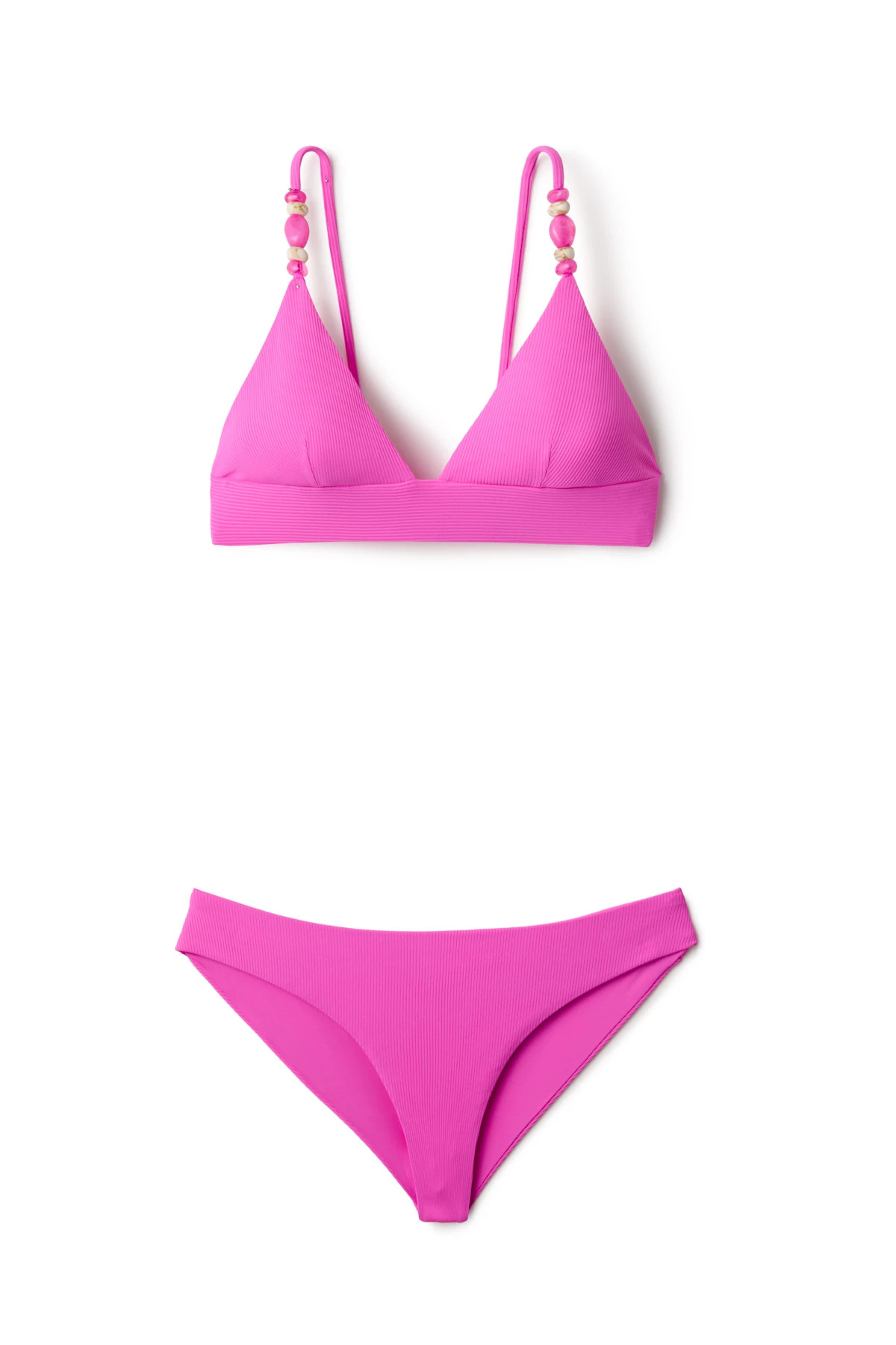 ROSE BERRY Adela Hipster Bikini Bottom image number 3
