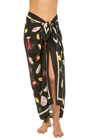 FRUITY SEASIDE Isola Sarong