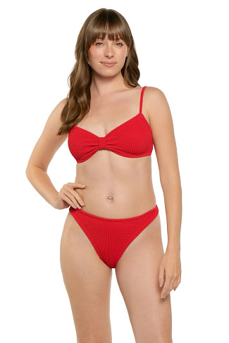 RED Alicia Bikini Set
