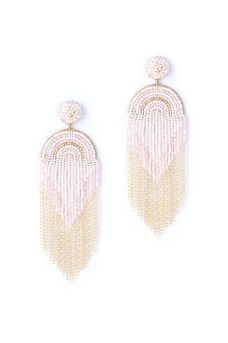 BABY PINK Circe Earrings