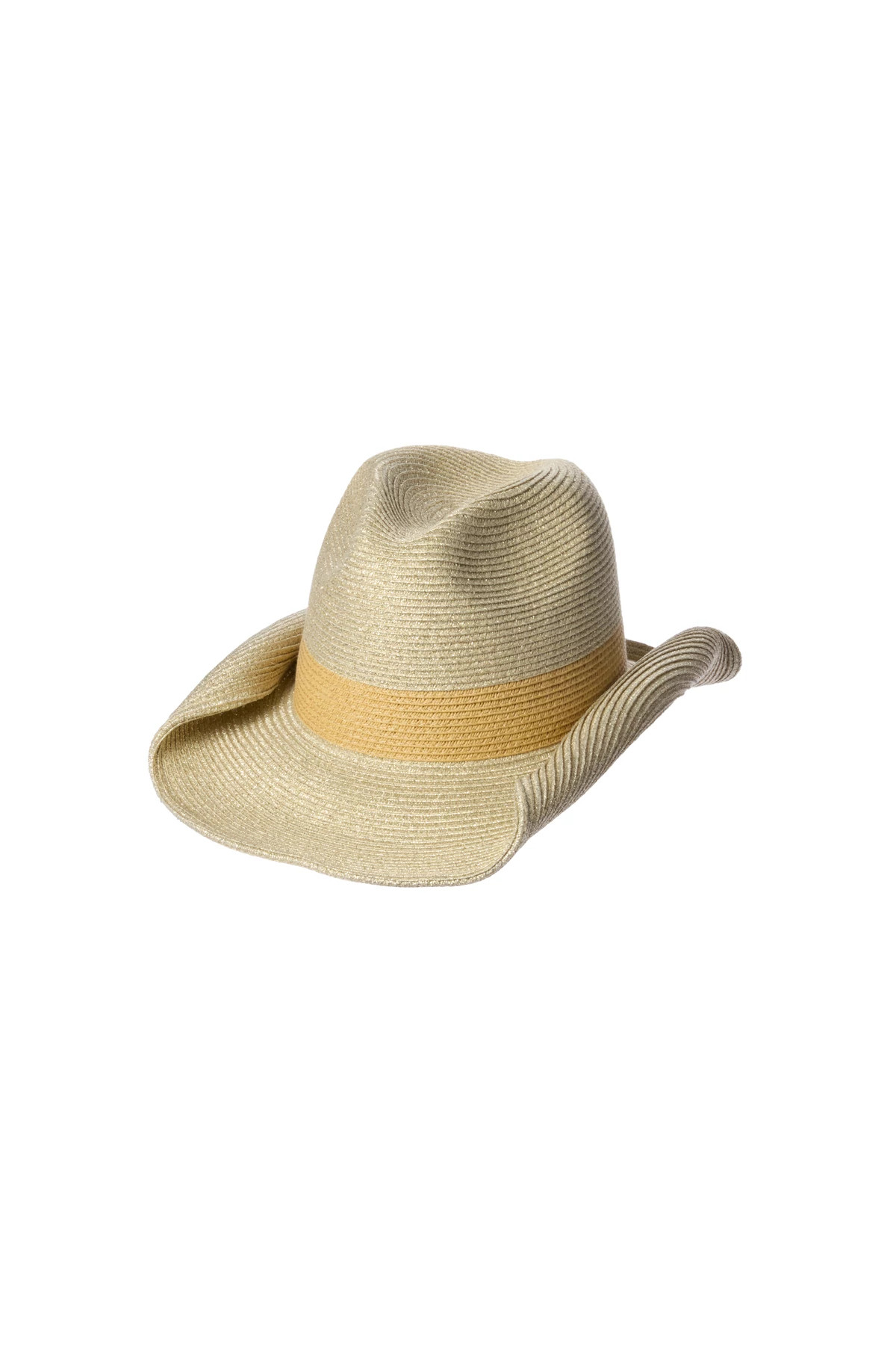 TOAST Lurex Cowboy Hat image number 1