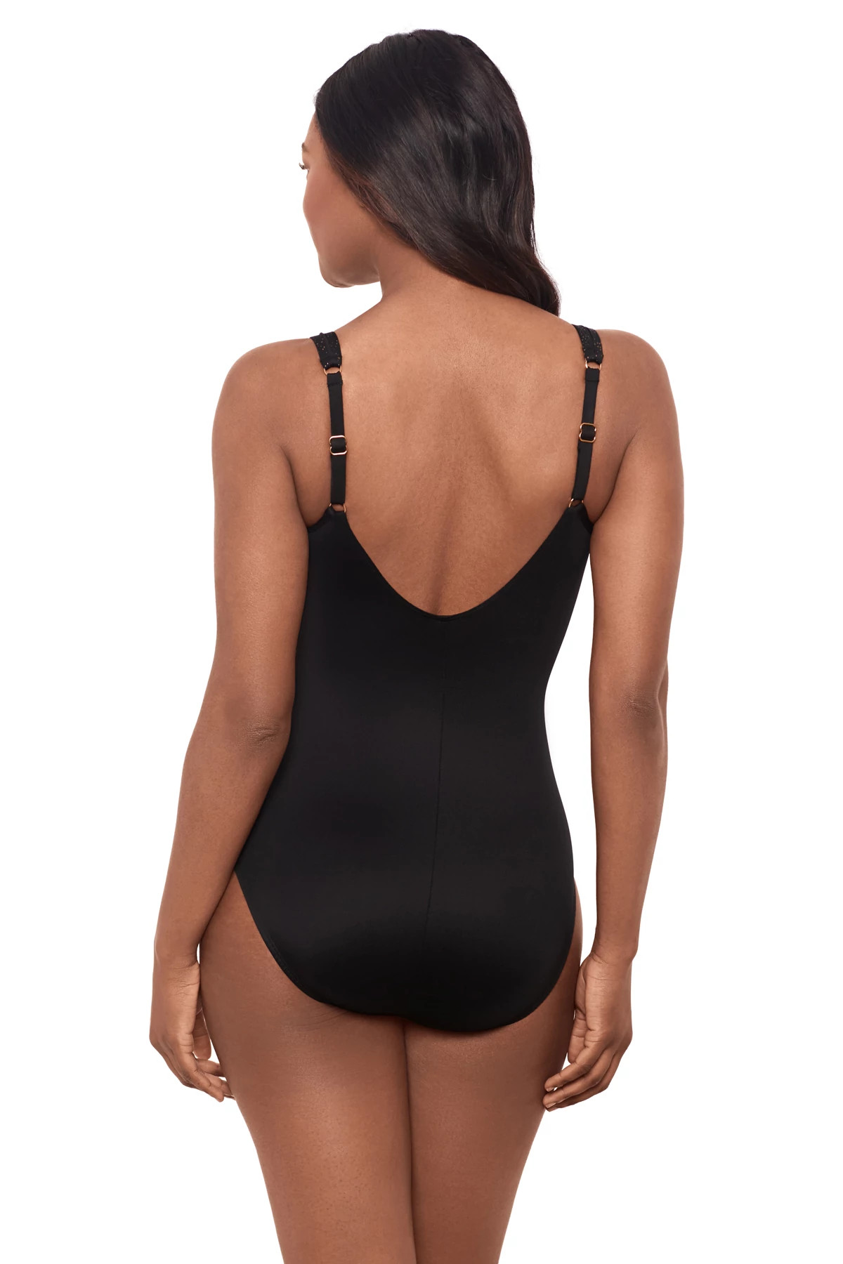 BLACK Madero One Piece Swimsuit image number 2