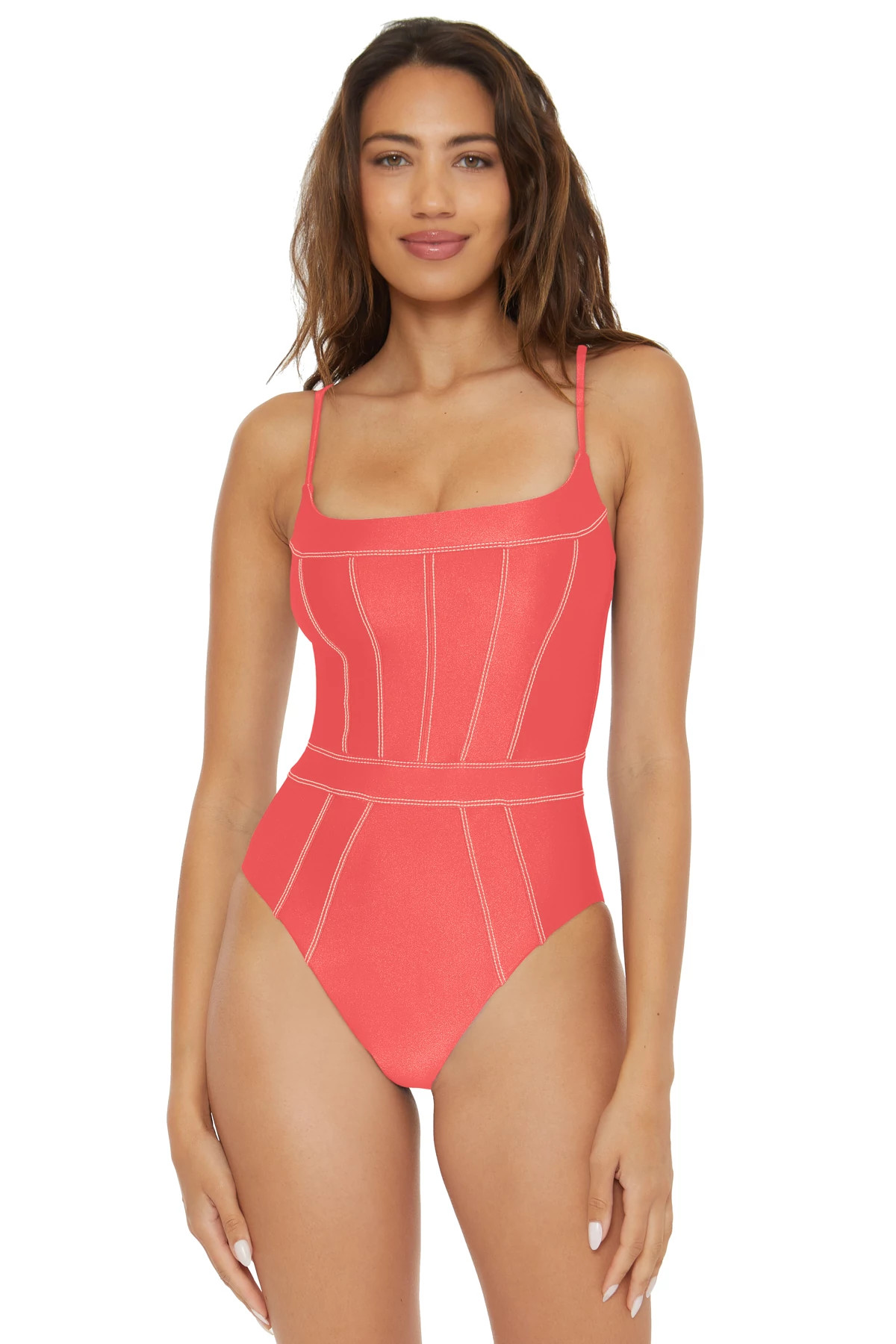 CAYENNE Makenna One Piece Swimsuit image number 1