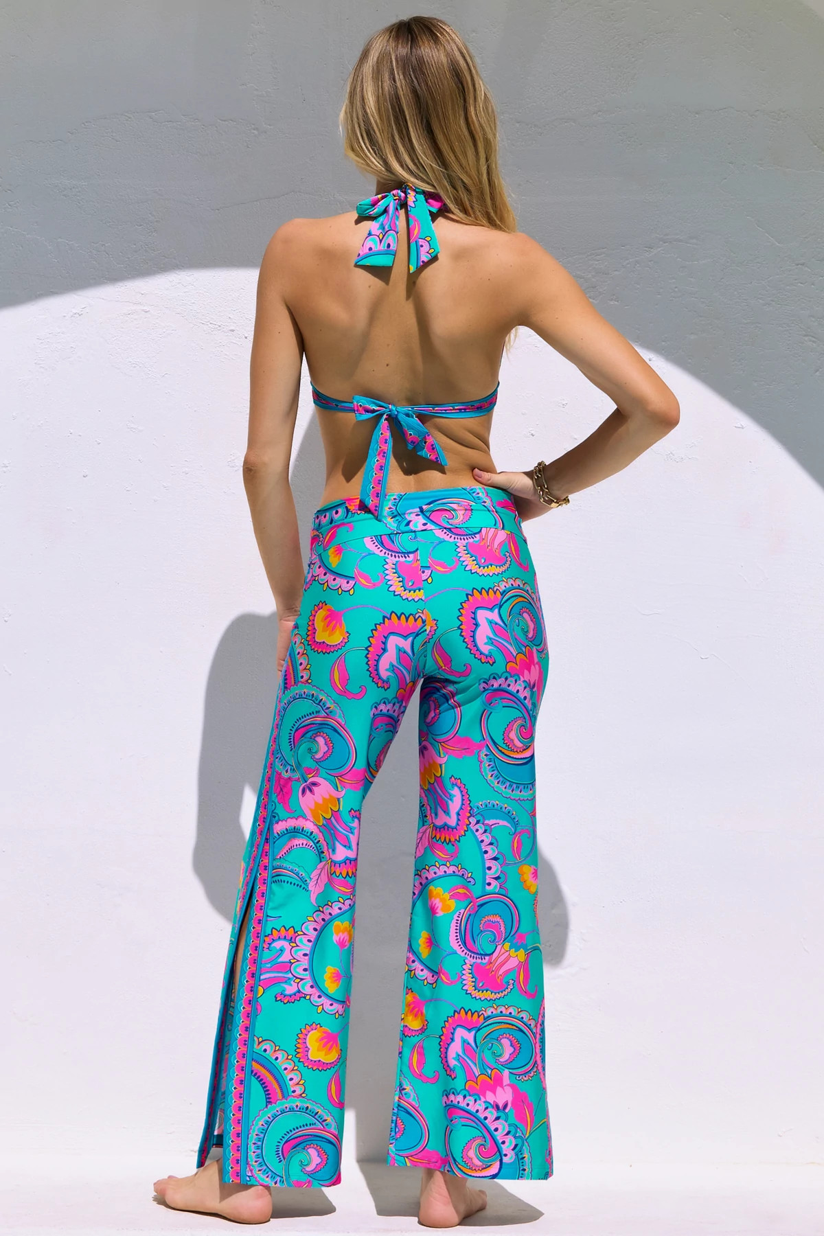 MULTI Beach Pants image number 7