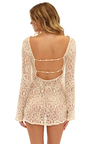 IVORY Camden Mini Dress