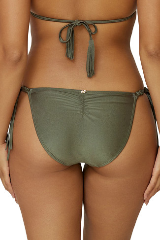 OLIVE Mila Tie Side Hipster Bikini Bottom