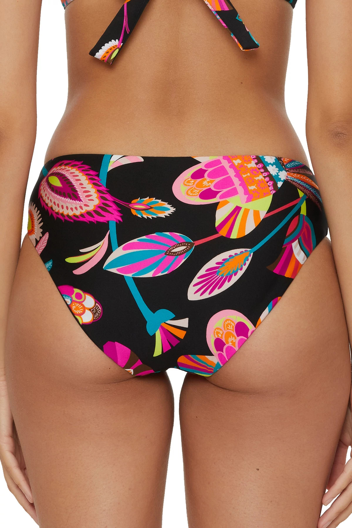 MULTI Reversible Hipster Bikini Bottom image number 3