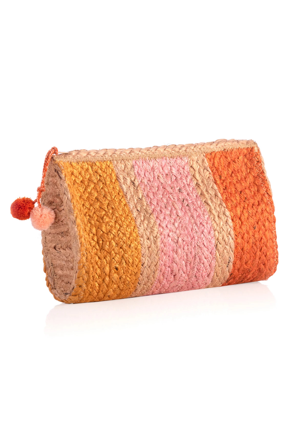 MULTI Liza Color Block Pouch image number 2