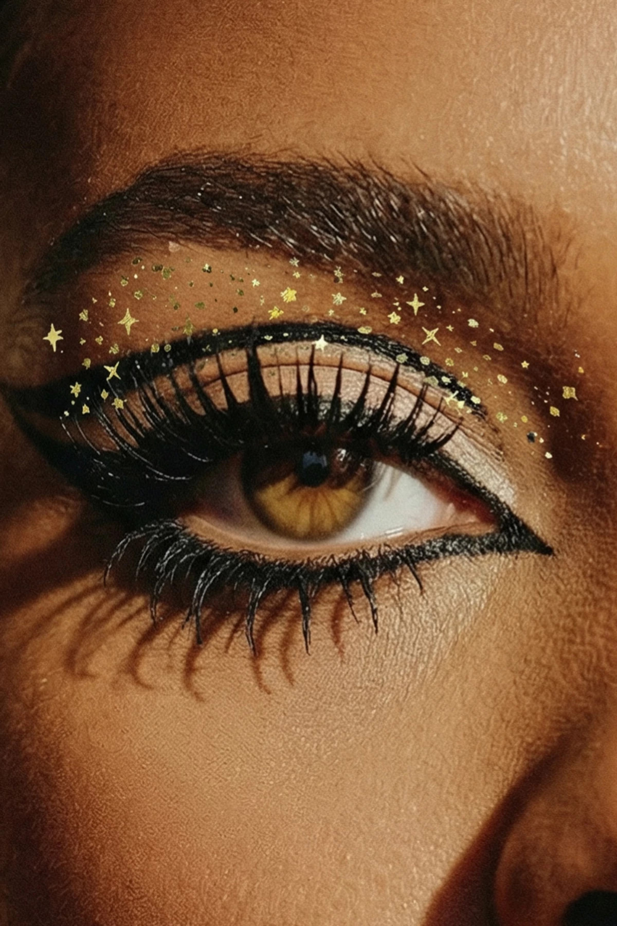 GOLDEN Golden Eye Speckles Makeup Patch image number 4