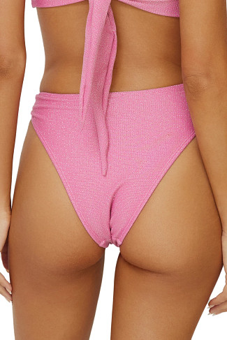 SORBET High Waist Bikini Bottom