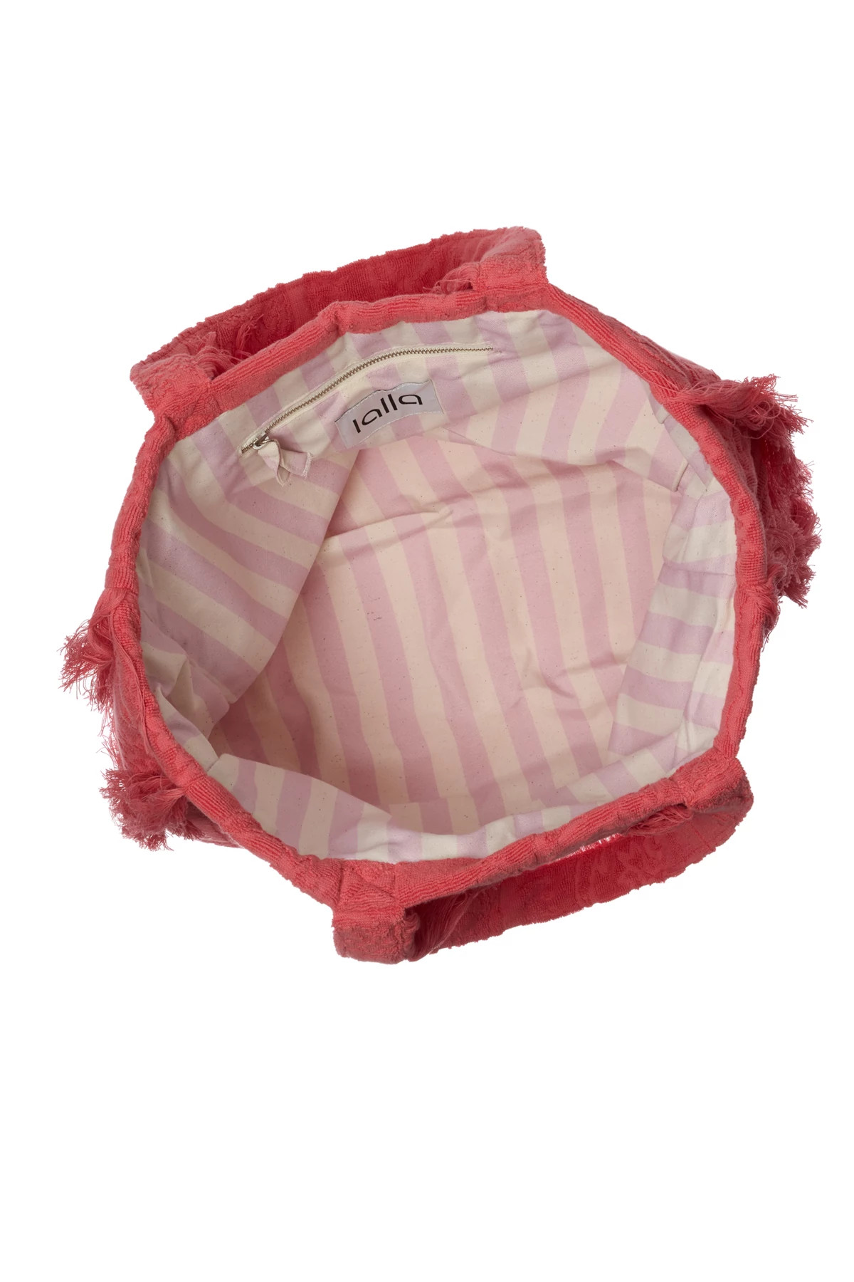 WATERMELON Hippy Lagoon Eponge Tote image number 2