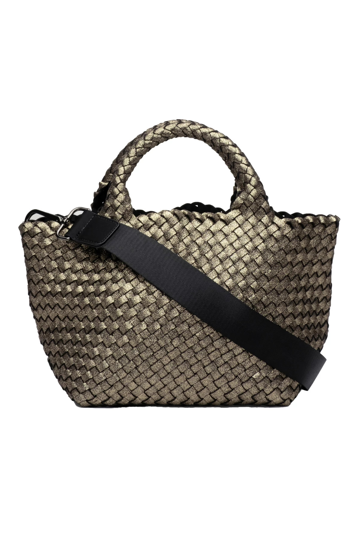 ETOILE St. Barths Handwoven Mini Tote image number 1