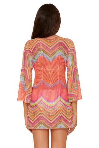MULTI Summer Sunrise Kimono