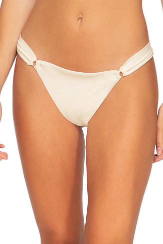 MOONLIGHT Riviera Tab Side Hipster Bikini Bottom