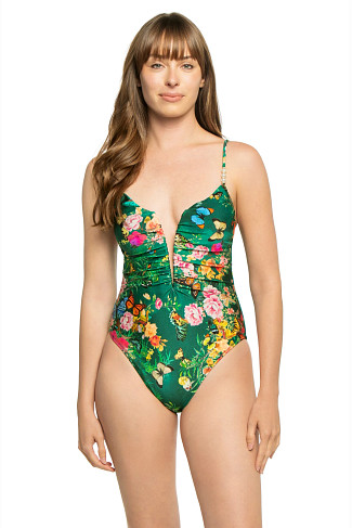 MULTI Lilou One Piece Swimsuit