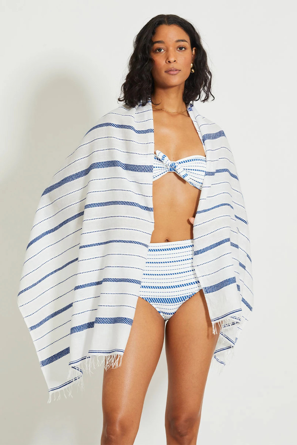 TIKI AZURE Lema Sarong image number 4