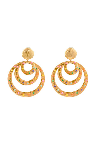 MULTI Cosmos Earrings
