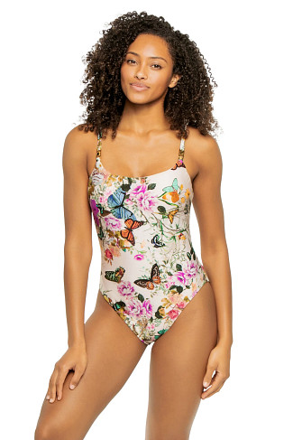IVORY Remi One Piece Swimsuit