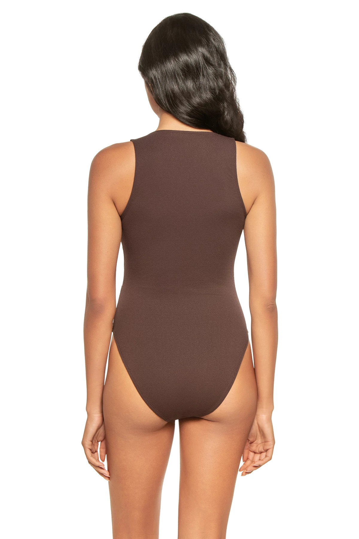 CHOCOLATE Alessia Cutout One Piece Swimsuit image number 2