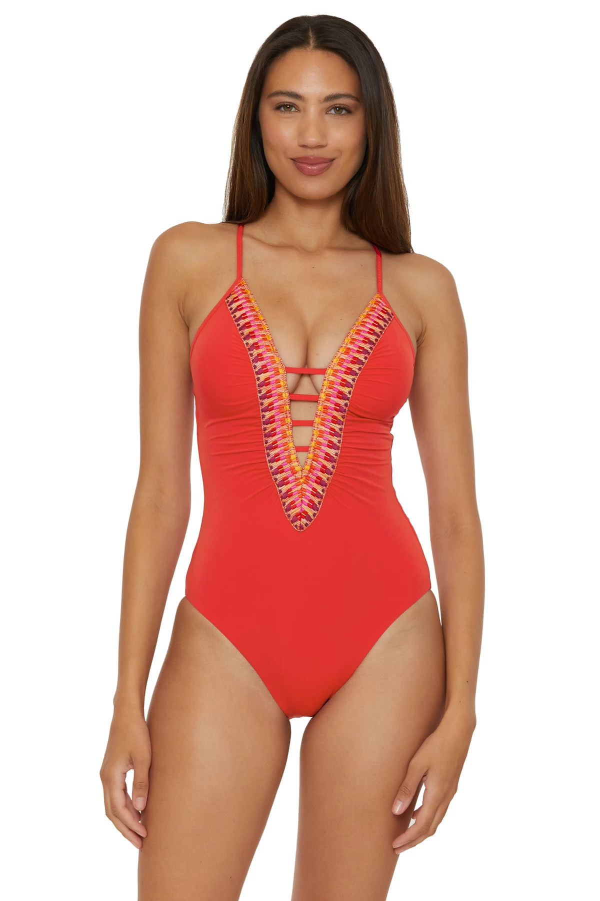 FIRE Clare One Piece Swimsuit image number 1