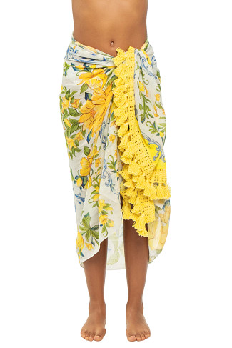 SICILY OFF WHITE Sicily Sarong