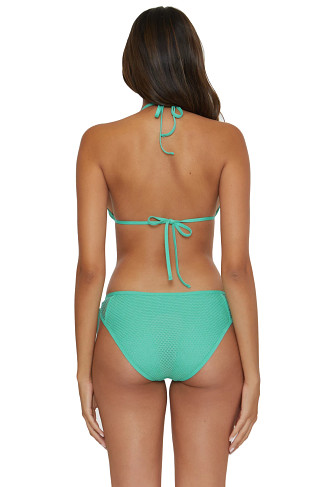 BERMUDA Cheryl Mesh Triangle Bikini Top
