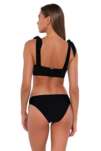 BLACK Lily Bralette Bikini Top