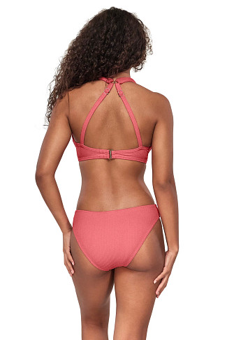 HIBISCUS TEA Mirabella Underwire Bikini Top (D+ Cup)