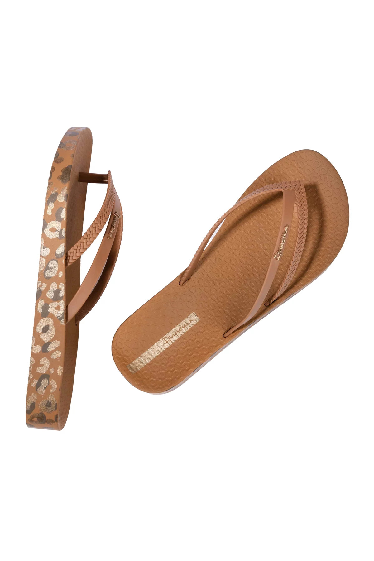 CAMEL Bossa Soft Flip Flops image number 2