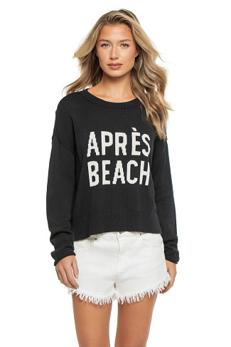 ECLIPSE Apr&eacute;s Beach Boyfriend Sweater