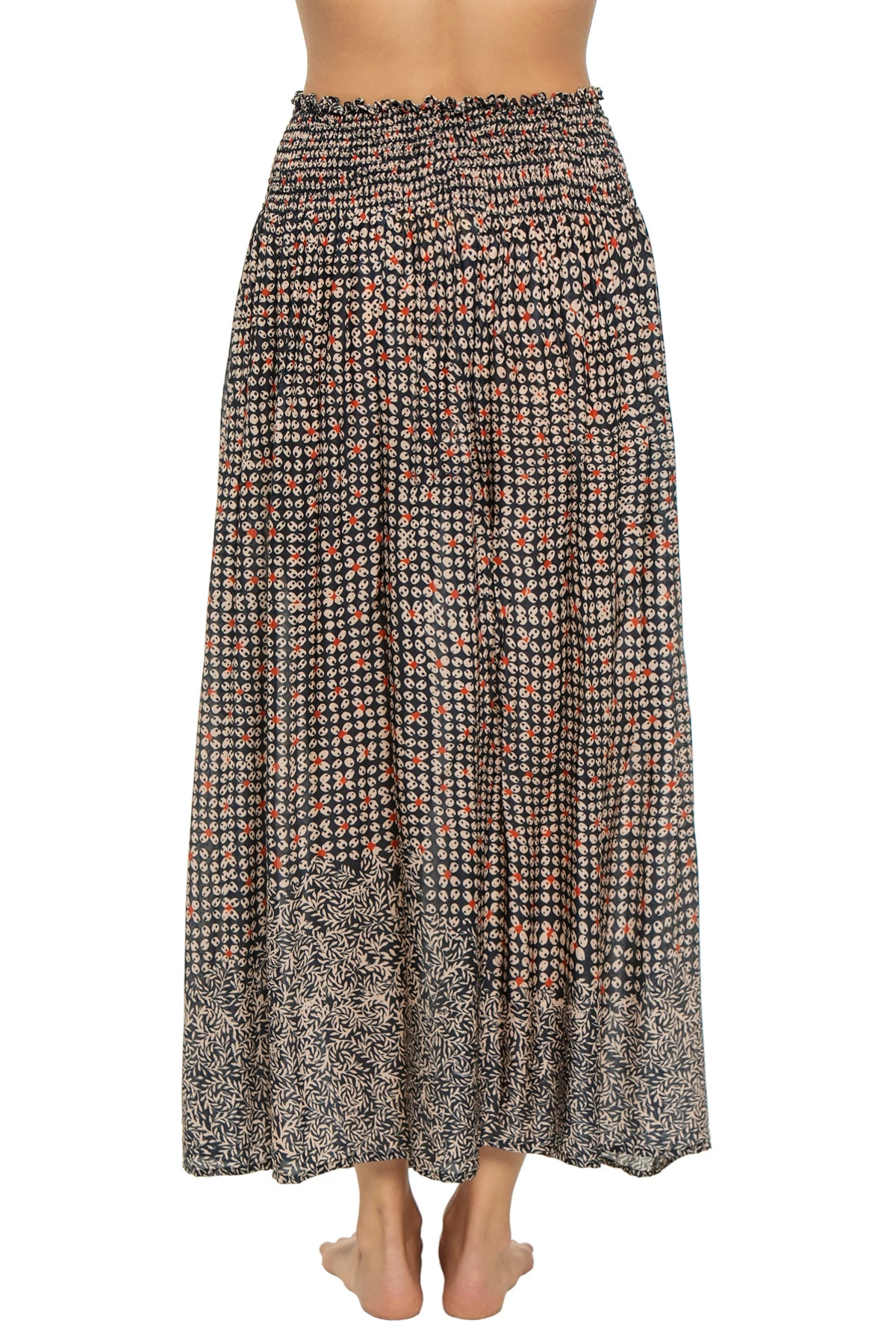 DELPHI INK Bella Maxi Skirt image number 2