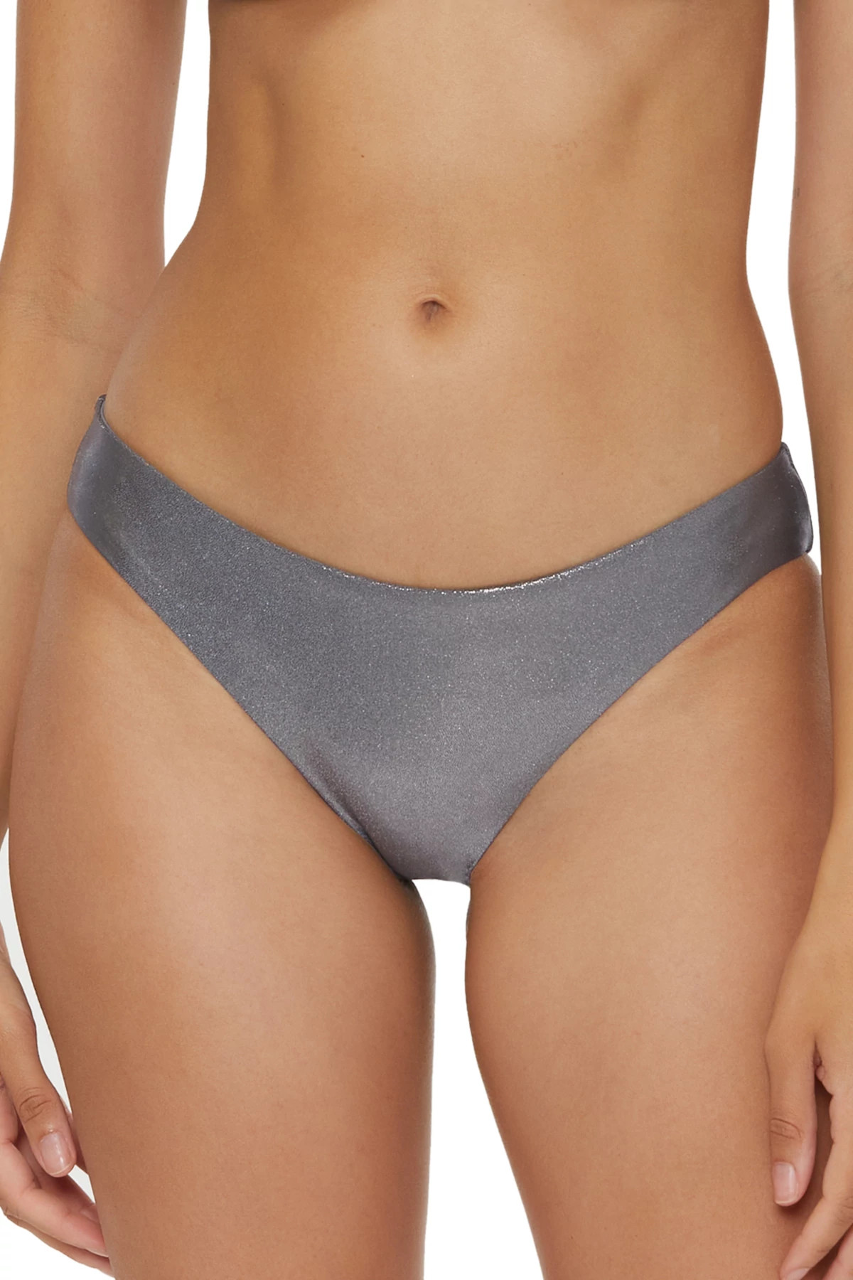 STEEL Adela Ruched Hipster Bikini Bottom image number 1