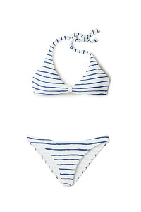 Alanna Halter Bikini Top
