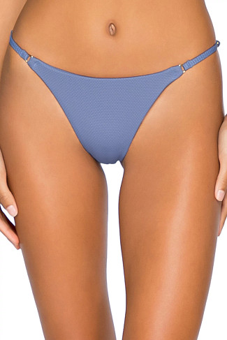 BELLFLOWER Sol Tab Side Brazilian Bikini Bottom
