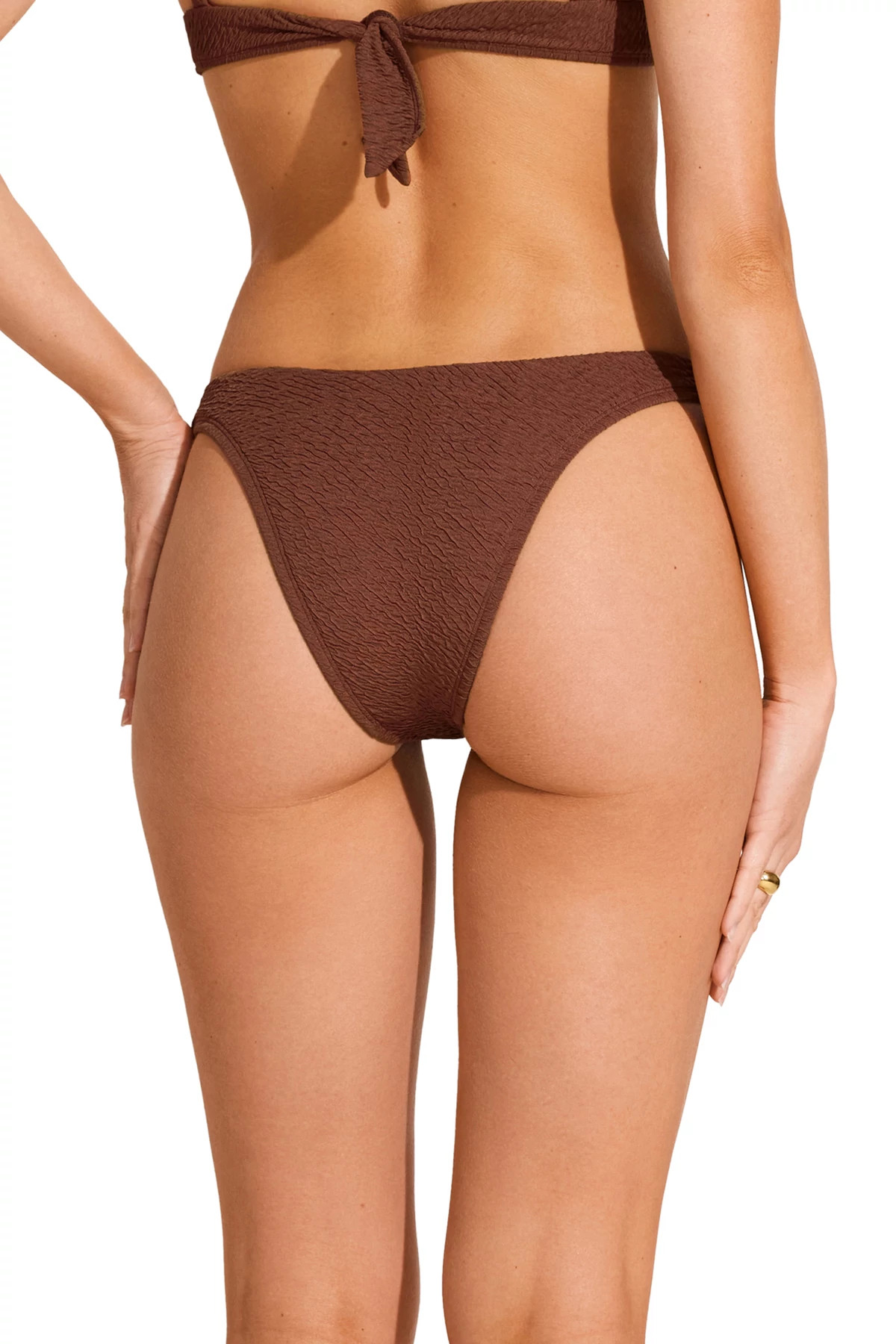 BRICK Cali Brazilian Bikini Bottom image number 2