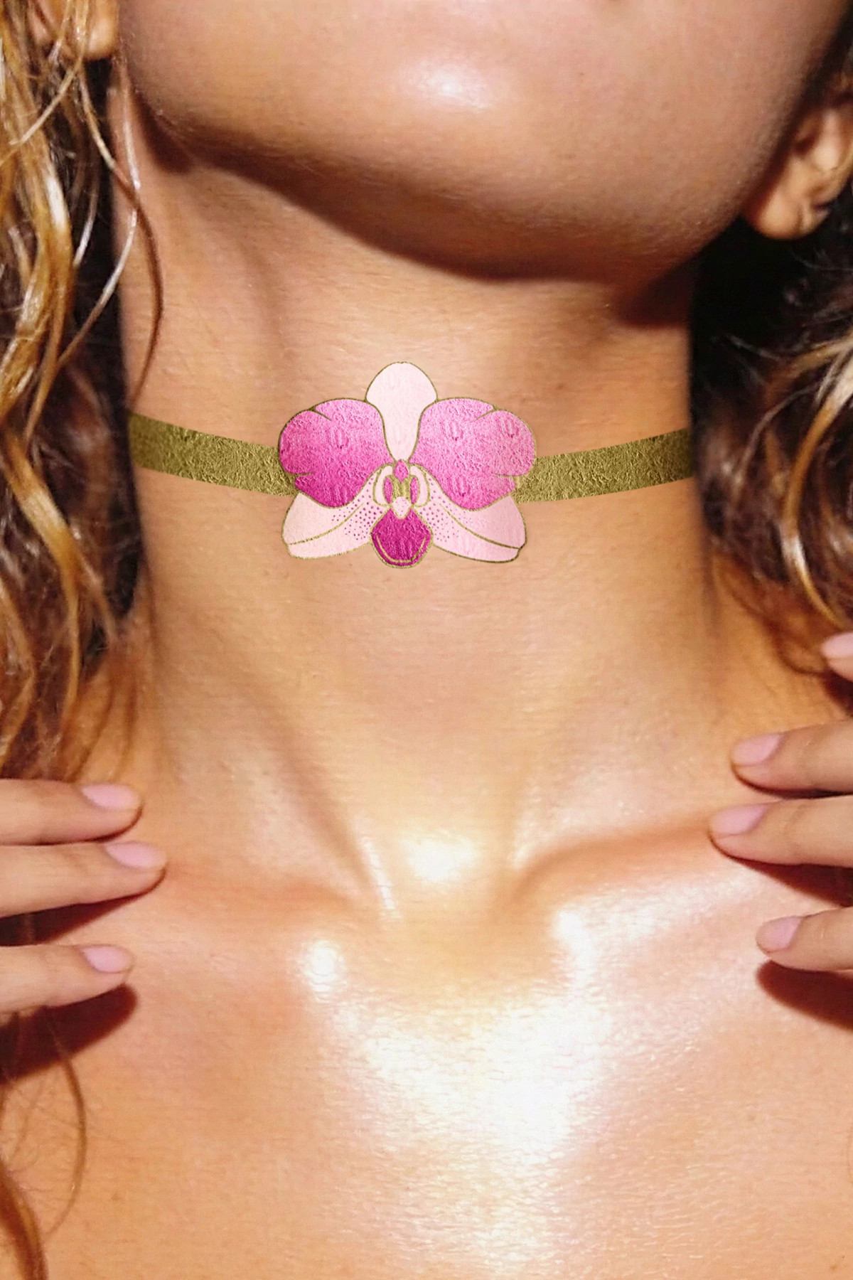 GOLD Orchid Bodybond image number 5