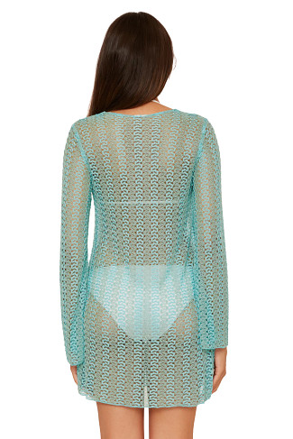 OASIS Crochet Tunic