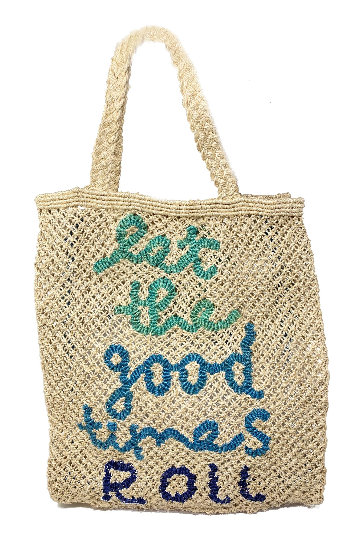 NATURAL Good Times Tote image number 1